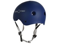 ProTec "Classic Certified" BMX Helmet - Matte Blue