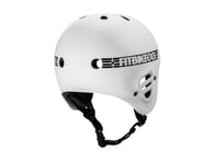 ProTec "Full Cut Certified" BMX Helm - Fit Bike Co. Matte White