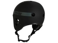 ProTec "Full Cut Certified" BMX Helm - Matte Black