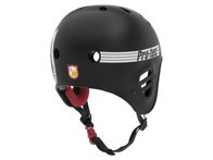 ProTec "Full Cut Certified" BMX Helm - S&M Matte Black