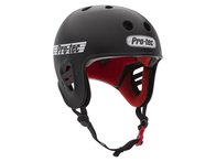 ProTec "Full Cut Certified" BMX Helm - S&M Matte Black