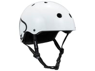 ProTec "Low Pro" BMX Helmet - Glossy White