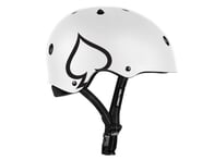 ProTec "Low Pro" BMX Helm - Matt White