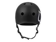 ProTec "Low Pro" BMX Helmet - Matte Black