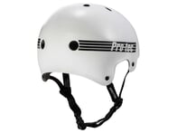 ProTec "Old School Certified" BMX Helm - White