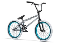 Radio Bikes "Astron FS" BMX Rad - Chrome