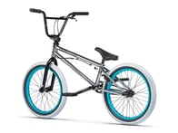 Radio Bikes "Astron FS" BMX Rad - Chrome