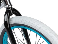 Radio Bikes "Astron FS" BMX Rad - Chrome