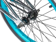 Radio Bikes "Astron FS" BMX Rad - Chrome