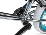 Radio Bikes "Astron FS" BMX Rad - Chrome