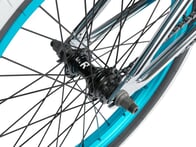 Radio Bikes "Astron FS" BMX Rad - Chrome