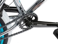 Radio Bikes "Astron FS" BMX Rad - Chrome