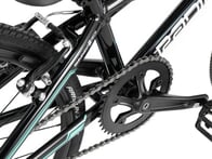 Radio Bikes "Cobalt Expert" 2023 BMX Race Rad - Black