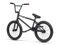 Radio Bikes "Comrad" BMX Rad - Freecoaster | Matt Black