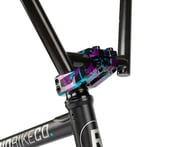 Radio Bikes "Comrad" BMX Rad - Freecoaster | Matt Black