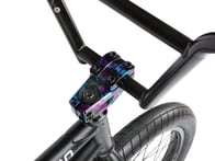 Radio Bikes "Comrad" BMX Rad - Freecoaster | Matt Black