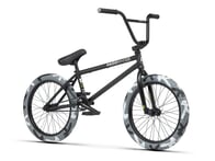 Radio Bikes "Darko" BMX Rad - Matt Black