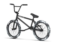 Radio Bikes "Darko" BMX Rad - Matt Black