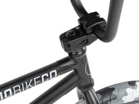 Radio Bikes "Darko" BMX Rad - Matt Black