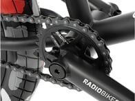 Radio Bikes "Darko" BMX Rad - Matt Black