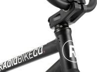 Radio Bikes "Darko" BMX Rad - Matt Black