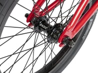 Radio Bikes "Dice 18" BMX Bike - 18 Inch | Candy Red
