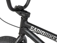 Radio Bikes "Dice 20" BMX Bike - Black