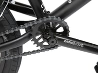 Radio Bikes "Dice 20" BMX Rad - Black