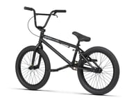 Radio Bikes "Evol" BMX Rad - Matt Black