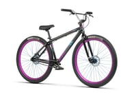 Radio Bikes "Legion 29" BMX Cruiser Rad - 29 Zoll | Black