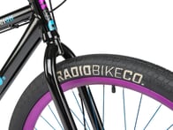 Radio Bikes "Legion 29" BMX Cruiser Rad - 29 Zoll | Black