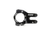 Radio Bikes "Portal" MTB Frontload  Stem - 31.8mm (Bar Clamp)