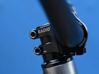 Radio Bikes "Portal" MTB Frontload  Stem - 31.8mm (Bar Clamp)