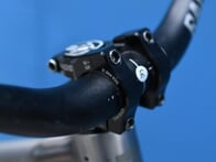 Radio Bikes "Portal" MTB Frontload  Stem - 31.8mm (Bar Clamp)