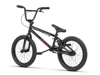 Radio Bikes "Revo 18" BMX Bike - 18 Inch | Black