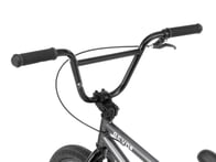 Radio Bikes "Revo 18" BMX Rad - 18 Zoll | Graphit Silber