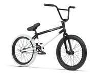 Radio Bikes "Valac" BMX Rad - Black / White Fade