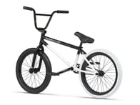 Radio Bikes "Valac" BMX Bike - Black/White Fade