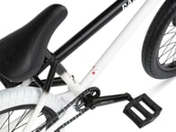 Radio Bikes "Valac" BMX Rad - Black / White Fade