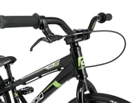 Radio Bikes "Xenon Mini"  BMX Race Bike - Black/Green