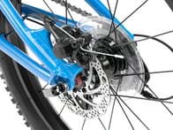 Radio Bikes "Zuma"  20 Zoll - Cyan Blau