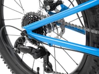 Radio Bikes "Zuma"  20 Zoll - Cyan Blau