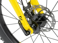 Radio Bikes "Zuma"  20 Inch - Yellow