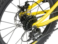 Radio Bikes "Zuma"  20 Inch - Yellow