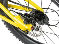 Radio Bikes "Zuma"  20 Inch - Yellow