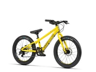 Radio Bikes "Zuma"  24 Inch - Yellow