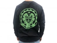 Relic BMX "Serpent" Longsleeve - Black