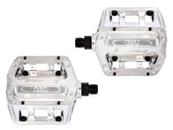 S&M Bikes "101" Pedals - Aluminium