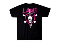 S&M Bikes "L.A.M.F." T-Shirt - Black