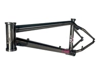 S&M Bikes "LAMF" BMX Frame - Natur (Jason Ball)